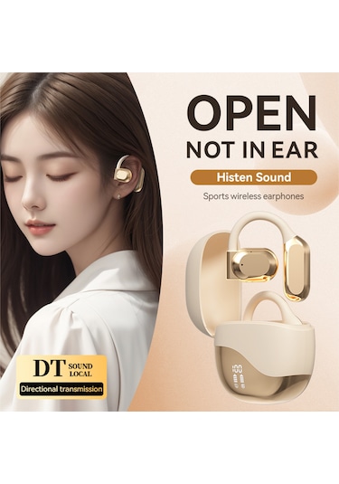 Singree "m62 Akıllı Çeviri Kulaklığı - 140 Dil Gerçek Zamanlı Çeviri, Gürültü Önleme, Hd Ses, Uzun Pil Ömrü"