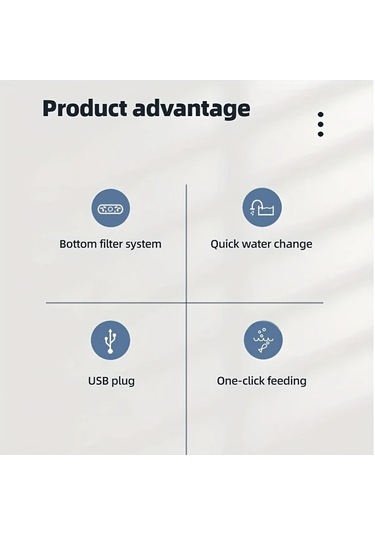Xuweiwei Led Işıklı Dahili Su Pompası Mini Masaüstü Akvaryum Camgöbeği Beyaz Pembe Siyah Turkuaz Reçine Balık Tankı Ev Dekoru