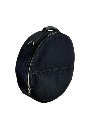 Profosyonel Bendir Çantası Kalın Süngerli 38cm