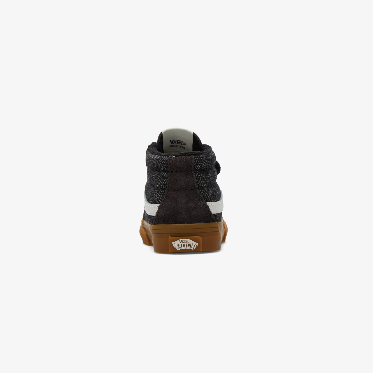 Vans Bebek Siyah Spor Ayakkabı Vn000cq0blk1 Siyah