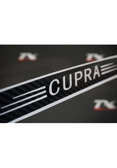 Seat Leon Cupra Karbon Fiber Stop Lamba Filmi