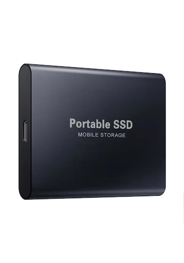 Taşınabilir Sabit Disk Ssd 2tb,usb 3.1 Dizüstü Bilgisayar,pc İçin