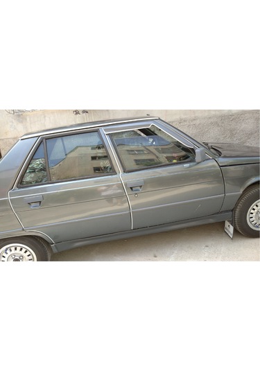 Oto Araç Kapı Koruma Fitili 5 Metre Parlak Beyaz Renk Çarpma Çizilme Önleyici Fitil