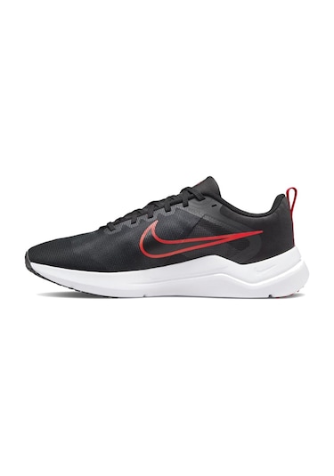 NIKE DOWNSHIFTER 12 ERKEK KOŞU AYAKKABISI DD9293-003 Siyah