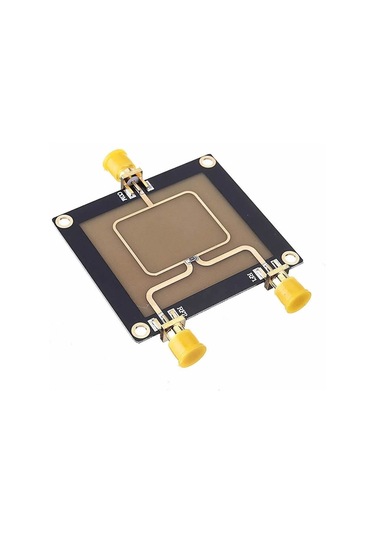 100-2700mhz 25w Rf Sinyal Bölücü Birleştirici Pcb Modül 50ohm 2 Yön Microstrip Güç Ayıcı Çoğaltıcı