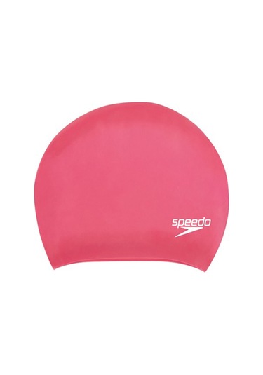 Speedo Long Hair Uzun Saç Bonesi Pembe 8-06168a064 Fuşya