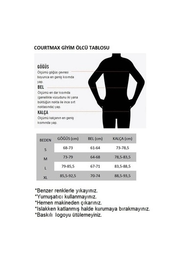 Courtmax Pileli Siyah Tenis Eteği