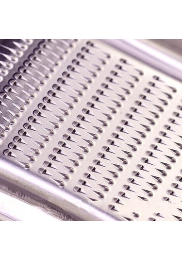 Dancemonkey Ks1001 Paslanmaz Çelik Sarımsak Sebze Püresi Öğütücü, Küçük Mutfak İyeliği Gümüş