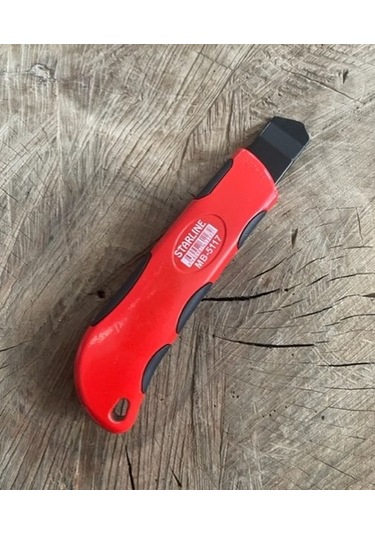 STARLİNE YÜKSEK KALİTE METAL MAKET BIÇAĞI FALÇATA MB-5117