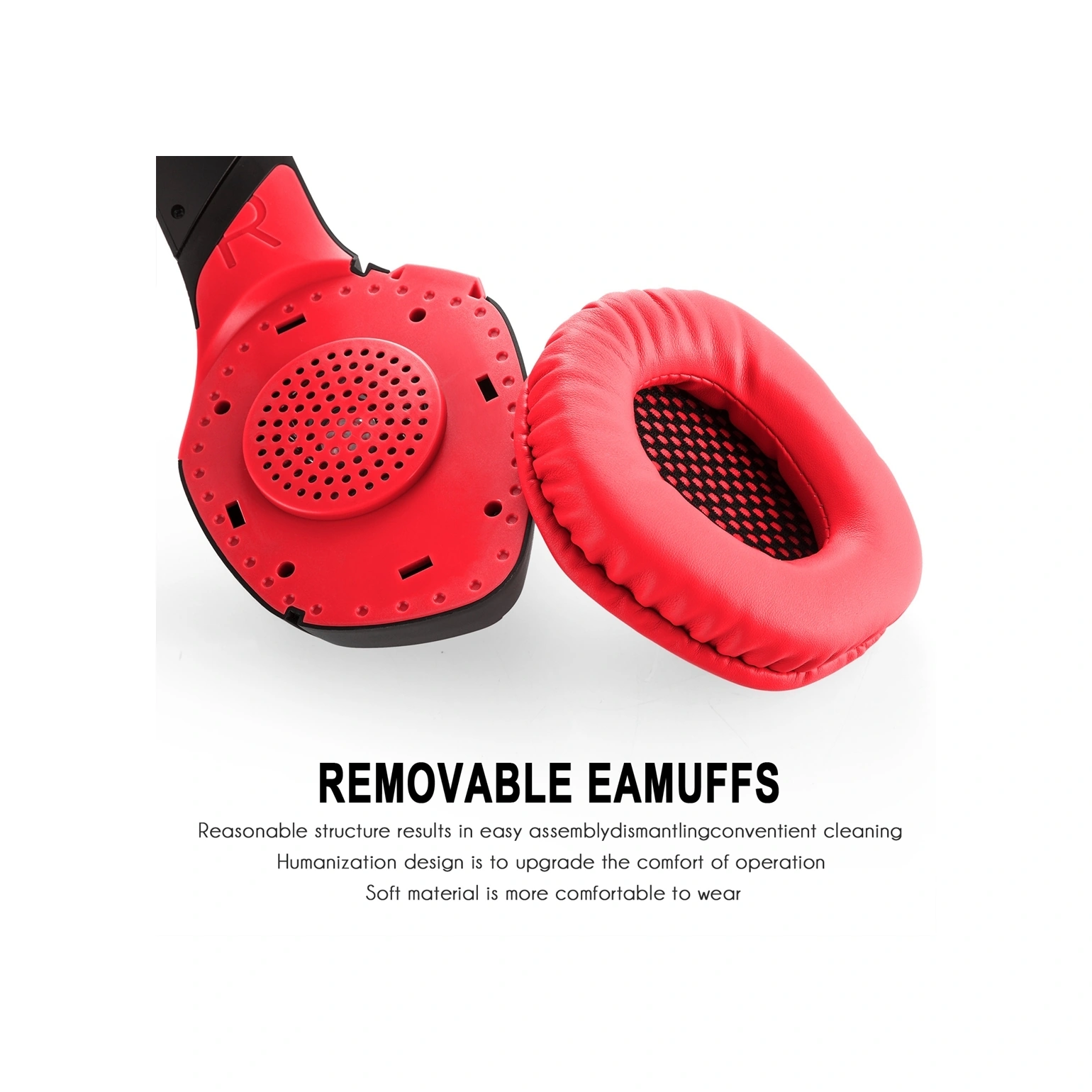 Sones Onıkuma K1b 3,5 Mm Fişli Stereo Usb Led Işıklı Mikrofonlu Kulaklık, Ps4, Akıllı Telefon, Tablet, Pc, Dizüstü Bilgisayar İçin