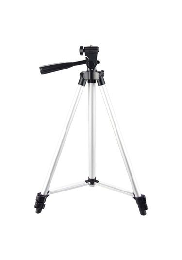 Geeksen Yüksekliği Ayarlanabilir 150cm Hafif Tripod, Seyahat Ve Video Çekimleri İçin Taşınabilir, 20 Adet/kutu