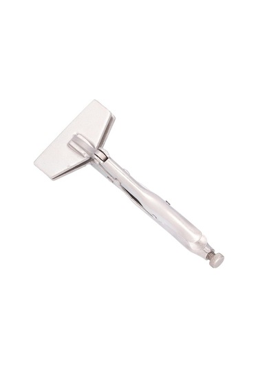 Fortunelane 10 İnç Çelik Kilitleme Pense - Sabitleme, Kaynaklama, Talaşlama - Kolay Açma Kolu