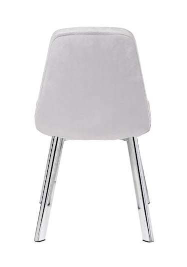 Yonca Salon, Mutfak Sandalyesi Nikelaj Ayak