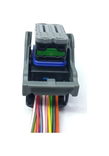 Peugeot 206 Beyin Soketi 32k001