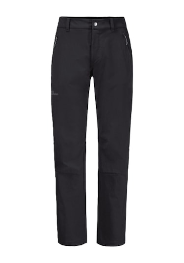 Jack Wolfskin Actıvate Xt Siyah Outdoor Erkek Pantolon Siyah
