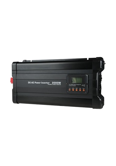 Nfs1500-12 Apex 1500w Şarjlı Tam Sinüs İnverter 12v