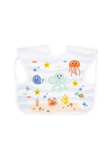 Sevi Bebe Giymeli Mama Önlüğü 20 Renkli