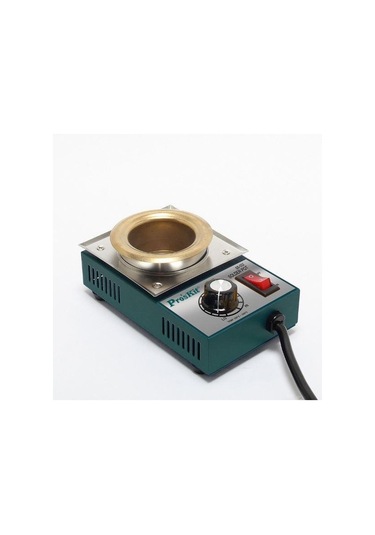 Proskit Ss-552B Lehim Potası 220V/200W 0,5 KG Kap. 250-550C