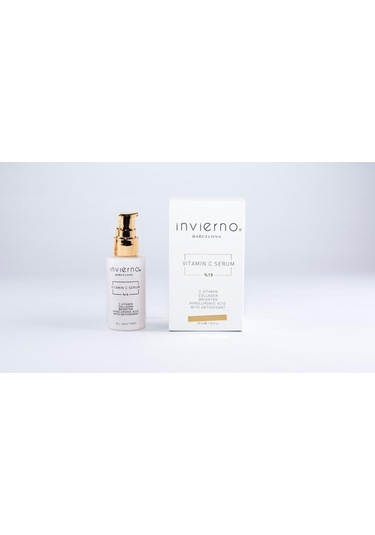 Invierno Barcelona Vitamin C Serum 30 ML