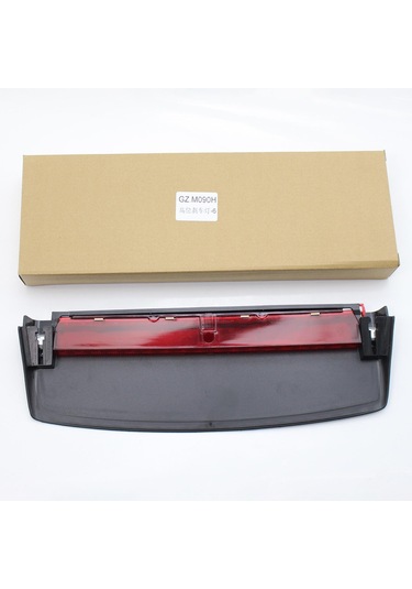 Suntek Audi A4 S4 2009-2015 İçin Fit Arka Merkez Yüksek Dağı Fren Lambası Değiştirme