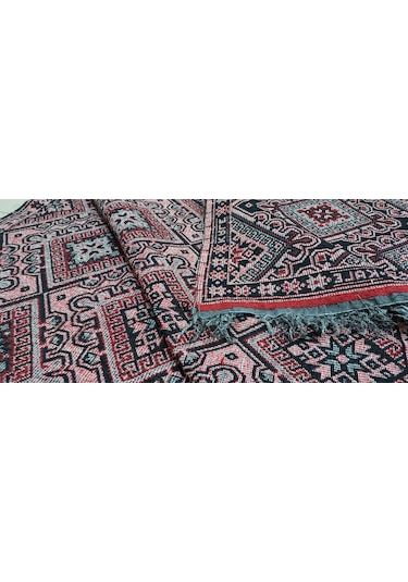 Algelsineve Hisar Makine Dokuması Büyük Kilim