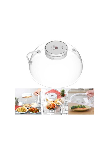 Sunup Çok Fonksiyonlu Elektrikli Yiyecek Isıtıcı Kap Kırılabilir Ürün Dikkatli Hazırlansın Çok