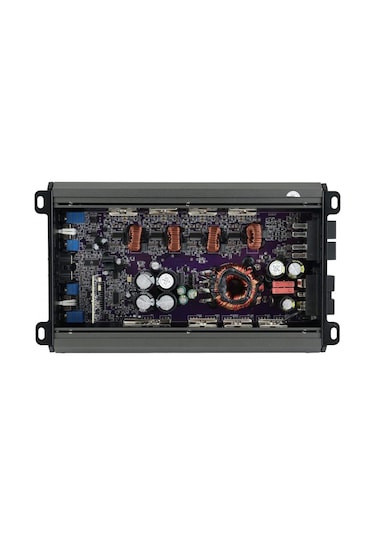 Reiss Amfi Reiss Rs-q3000.4d Oto Anfi - 4 X 150 Rms Ses Ve Bass Amfisi
