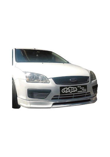Ford Focus 2 Sedan - Hb Ön Tampon Eki 2006-2008 Model Arası