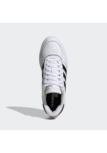 Adidas Breaknet Sleek Beyaz Unisex Sneaker Ih5426 Beyaz
