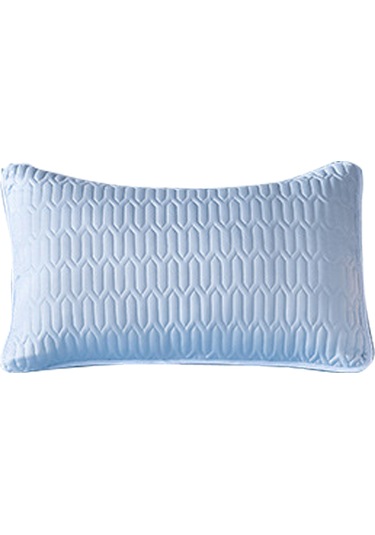 Yifomall Mavi Tam Kaplama Yorgan Kılıfı Seti, Kaymazsız Toz Koruyucu, Ev Dekoru, Dayanıklı Malzeme, Tek Yastık Kılıfı Dahil Diğer