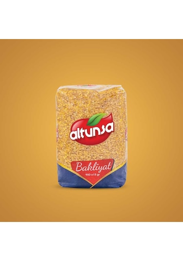 Altunsa Orta Pilavlık Yerli Bulgur 900 G