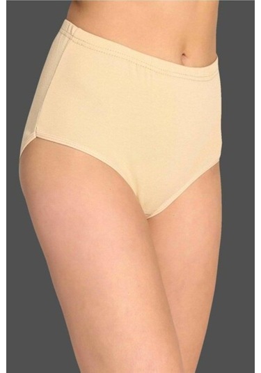 Gümüş Kadın Ribana Yüksek Bel Bato Külot 3040/3041 - 6 Adet Gümüş Kadın Ribana Yüksek Bel Bato Külot 3040/3041 - 6 Adet