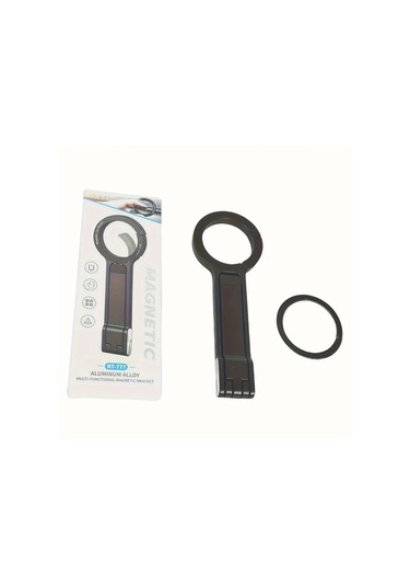 Honeybeeshop Siyah Mobil Manyetik Tripod Dayanıklı Seyahat Portunu Açık Havada Tırmanma Selfie