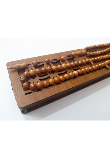 Soma Tesbih Kuka 99 Habbeli 6 x 6 Tesbih