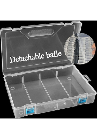 5d Elmas Boyama Alet Takımları Elmas Nakış Aksesuarları İçin Saklama Kutusu İle 64 Izgaralar Boncuk Saklama Kabı 42pcs