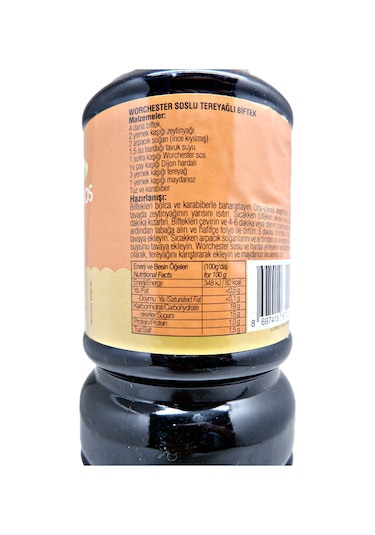 Chefline Asia Worchester Sos 1.07 KG