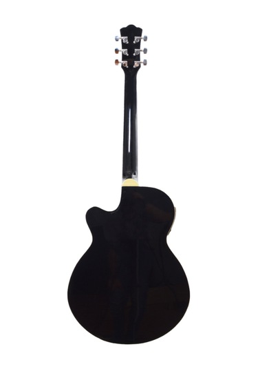 Extreme Sahne Gitarı Xac45Eq4Bk Akustik Gitar