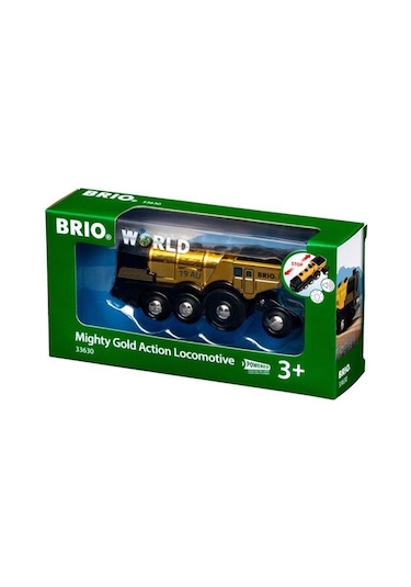 Brio Altın Lokomotif 33630