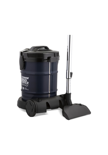 Sem SV110 2200 W Metal Kazanlı Elektrikli Süpürge
