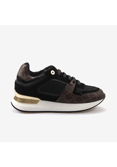Rouge Kadın Spor & Sneaker Ayakkabı 2015-16 Siyah