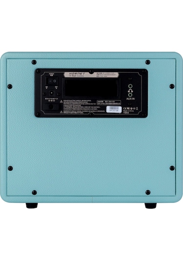 Mooer Dh05 Hornet 15w Combo Gitar Amfisi Mavi