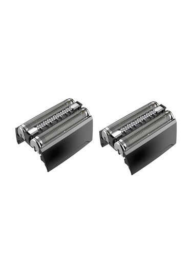 5, 5020, 5020s, 5030, 5030s, 5040, 50 Serisi Tıraş Makineleri İçin 2 Adet Yedek Başlık