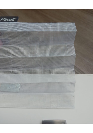 As Perde Duble Blackout Plicell Perde