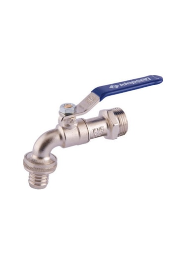 Klepsan Küresel Kollu Bahçe Musluk 1/2''