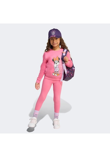 adidas Lg Dy Kadın Pembe Eşofman Takımı Jl9201 Pembe