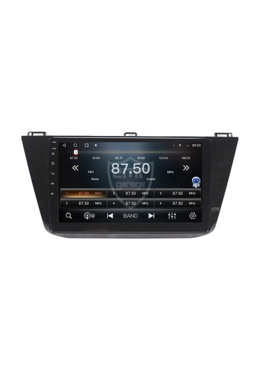 VW TİGUAN ANDROİD NAVİGASYON MULTİMEDYA KABLOSUZ CARPLAY