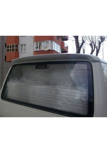 Volkswagen Transporter T4 Anatomik Spoiler 1995-2003 Arasına Aracınızın Rengi