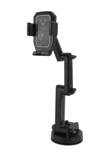 Ximistore9 Tır Telefon Tutucu: 16.9 İnç Uzun Kollü, Süper Sürtünmeli, Cam Ve Panel Uyumlu, Tüm Telefonlarla Stabil Montaj Diğer