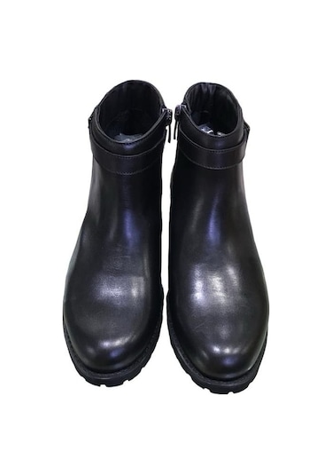 Burç Hakiki Deri Kadın Bot-23k06032bynderibot 001