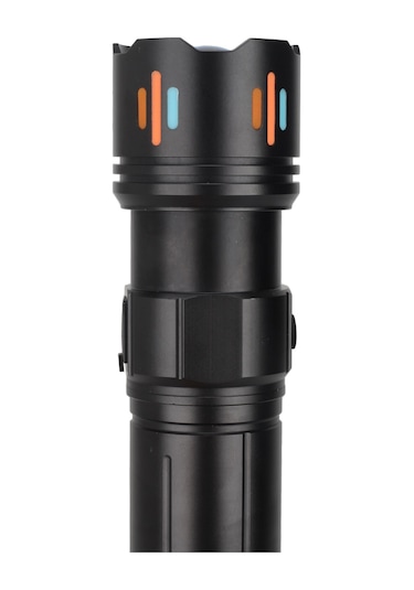 Panther Pt-4118 Usb Şarjlı El Feneri